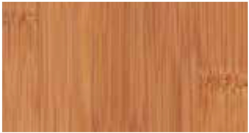 Parquet Bambou massif horizontal