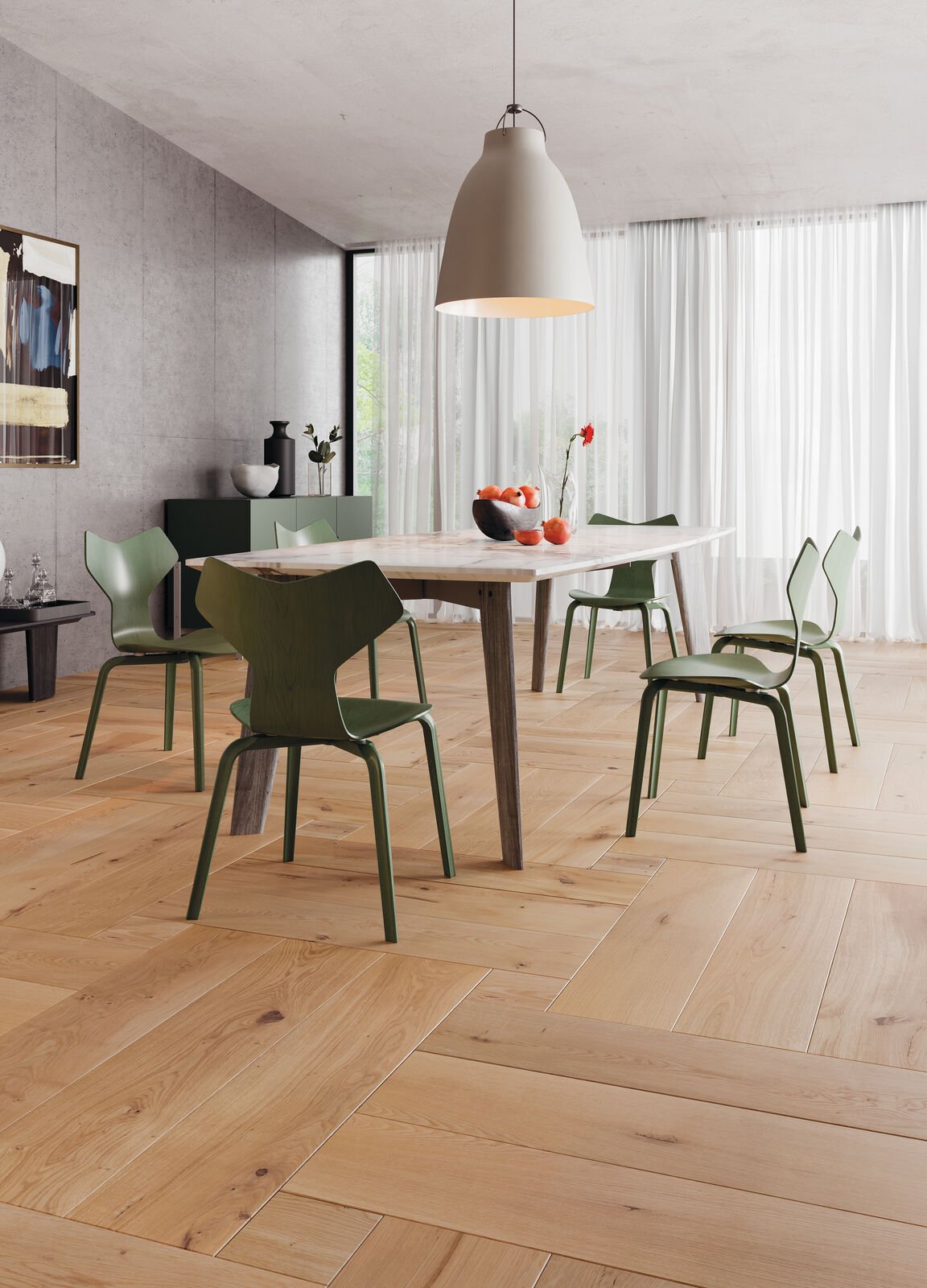Parquet décoratif contrecollé chêne weave choix rustique Parquet décoratif contrecollé chêne weave choix rustique