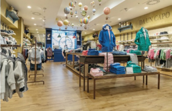 Revêtement I.COV wood de Labor Legno