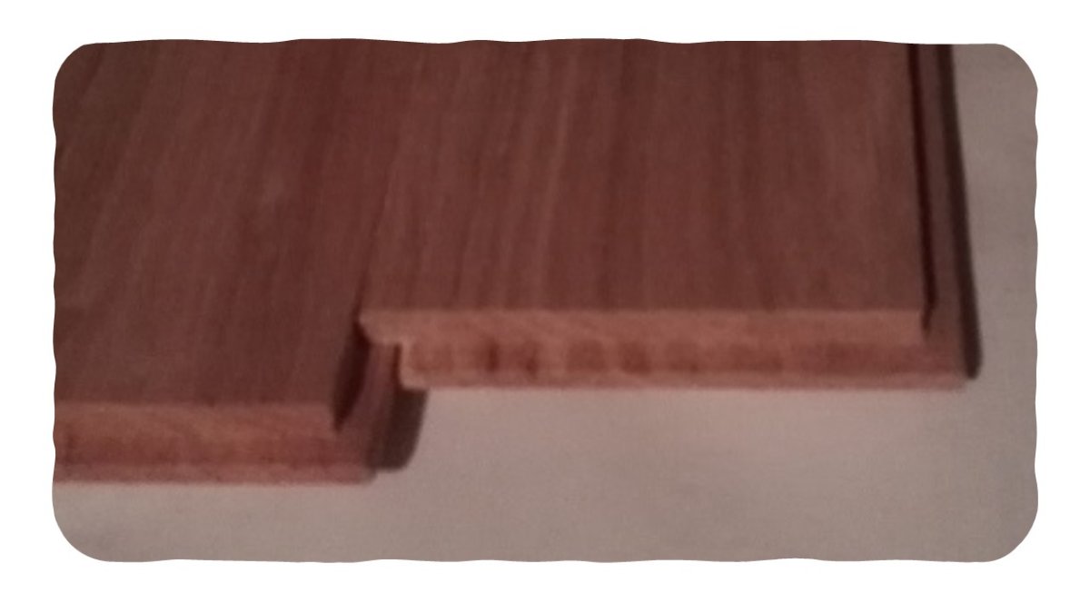 Parquet chene massif listolamp