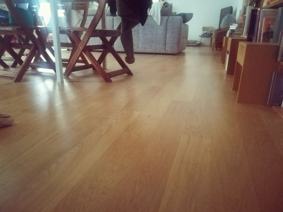 Parquet Parquet chêne massif