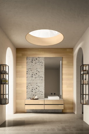 Collection projetto bagno Linea de ITLAS