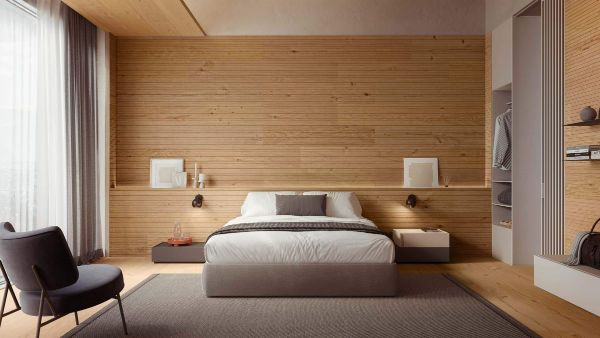 Revêtement acoustique Top Comfort de ITLAS